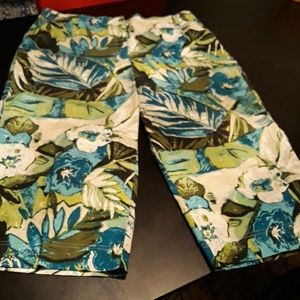 Women capris